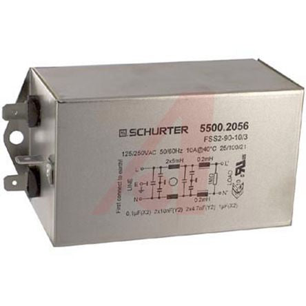 Schurter 5500.2056 8784582