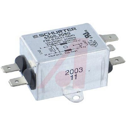 Schurter 5500.2080 8784642