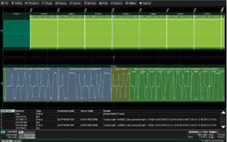 Teledyne LeCroy HDO4K-ENETBUS D 8787629