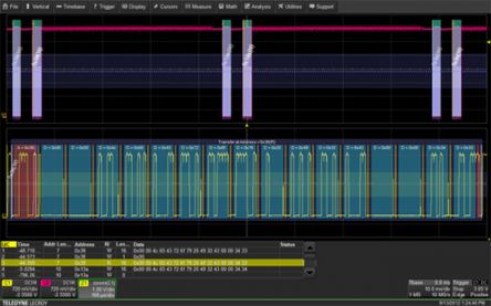 Teledyne LeCroy HDO4K-EMB 8787654