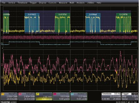 Teledyne LeCroy HDO4K-AUDIOBUS TD 8787682