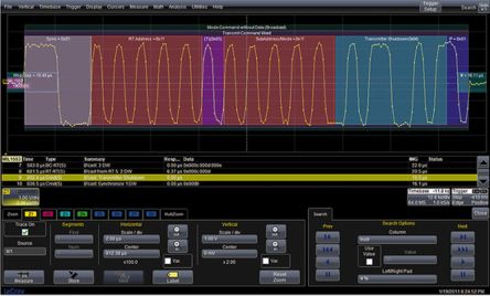 Teledyne LeCroy HDO4K-1553 TD 8787714