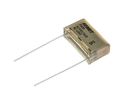 KEMET P409EL474M275AH221 1726742