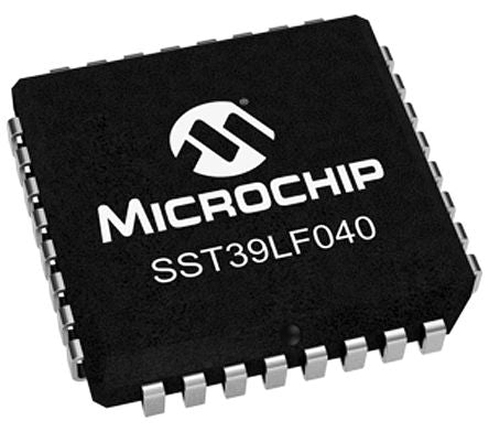 Microchip SST39LF040-55-4C-NHE 8793277