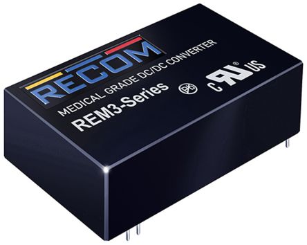 Recom REM3-1215D/A 8793628