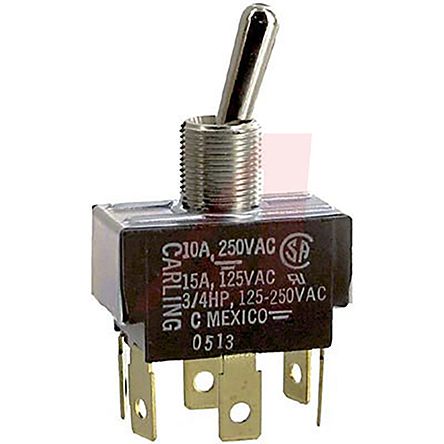 Carling Technologies 2GM57-73-XA 8798317