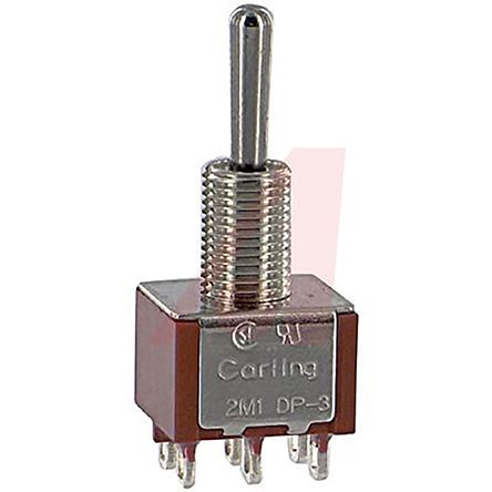 Carling Technologies 2M1-DP3-T1-B1-M1QE 8798320