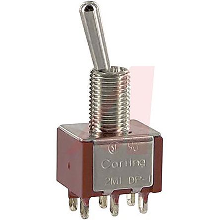 Carling Technologies 2M1-DP1-T1-B1-M1QE 8798323