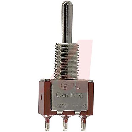 Carling Technologies 2M1-SP4-T1-B1-M1QE 8798358