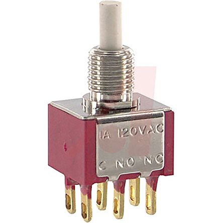 Carling Technologies 3MN-DP-7-P1-B11-M1GE 8798386