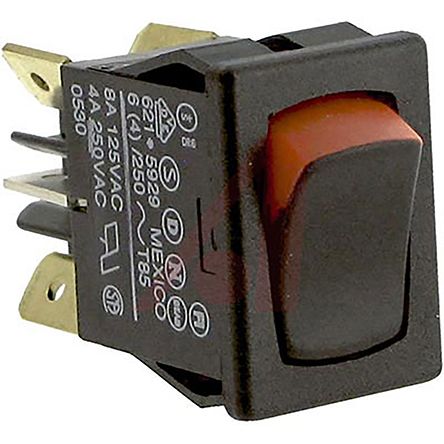 Carling Technologies 62115929-0-0-V 8798459