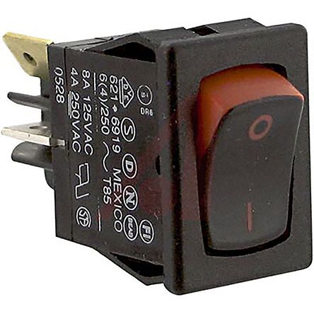 Carling Technologies 62116919-0-9-V 8798474