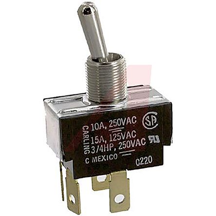 Carling Technologies 6GK5H-73-XA 8798550