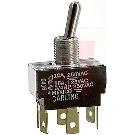 Carling Technologies 6GL5H-73-XA 8798562