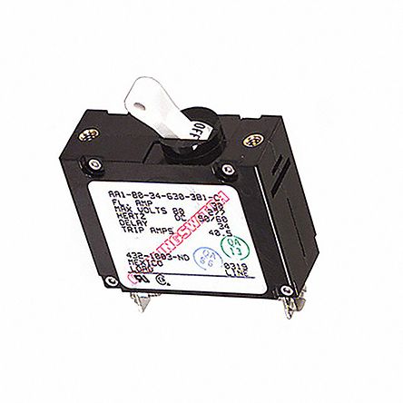 Carling Technologies AA1-B0-34-630-3B1-C 8798654