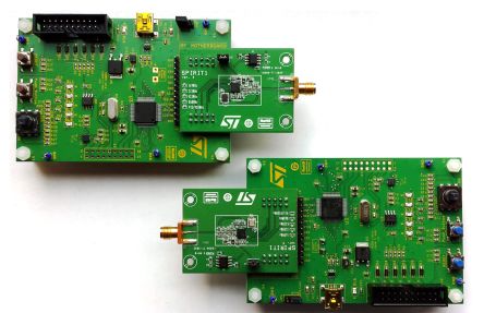 STMicroelectronics STEVAL-IKR002V3 8801573