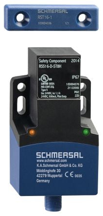 Schmersal RSS16-D-ST8H 8801870