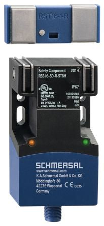 Schmersal RSS16-D-R-ST8H 8801889