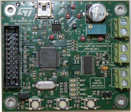 STMicroelectronics EVAL6470H-DISC 8802047