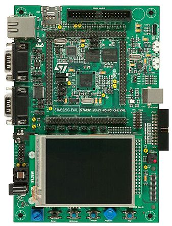 STMicroelectronics STM3220G-EVAL 8802065