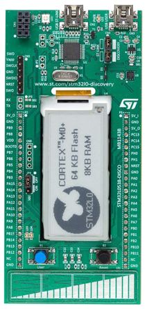 STMicroelectronics STM32L0538-DISCO 8802075