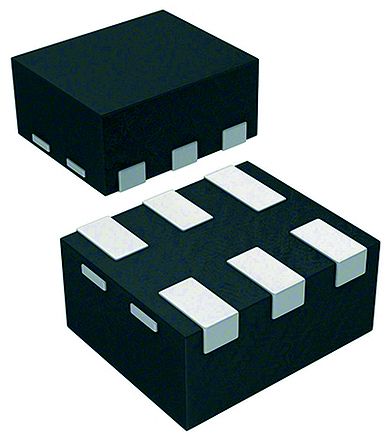 STMicroelectronics ECMF02-2AMX6 8805276