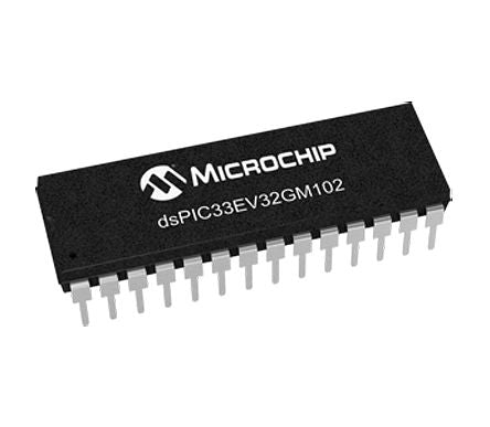 Microchip dsPIC33EV32GM102-I/SP 8806708