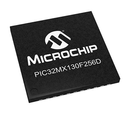 Microchip PIC32MX130F256D-I/ML 1597519