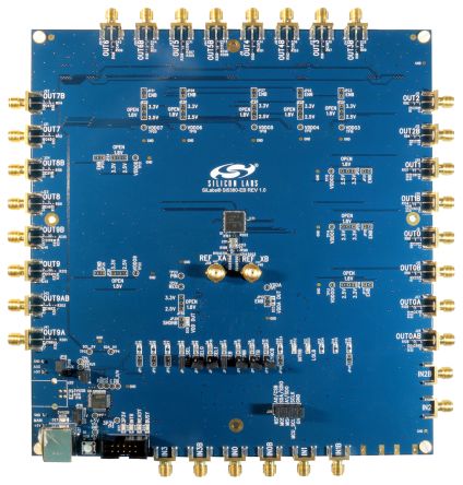 Silicon Labs Si5380-EVB 8807317