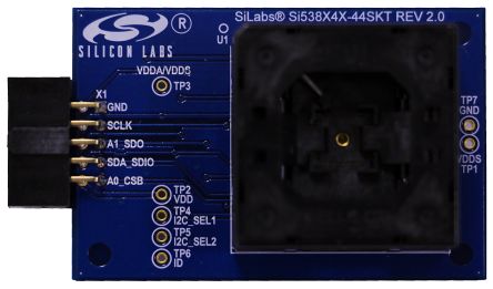 Silicon Labs Si538X4X-44SKT-DK 8807323