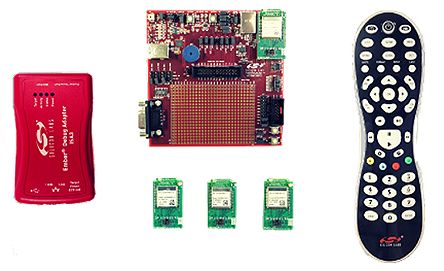 Silicon Labs EM34X-DEV 8807332
