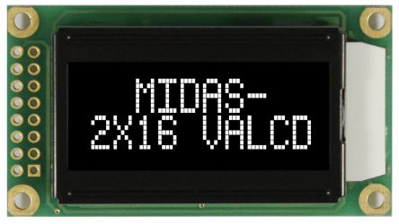 Midas MC20805A12W-VNMLW 8808477