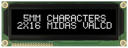 Midas MC21605G12W-VNMLW 8808495
