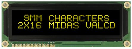Midas MC21609A12W-VNMLY 8808518