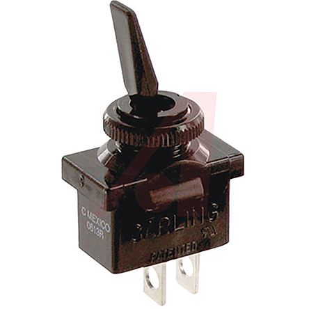 Carling Technologies DA100-PB-B 8811202