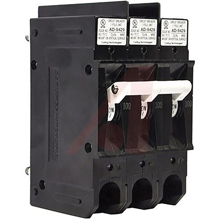 Carling Technologies EA3-B0-26-610-32E-HB 8811331