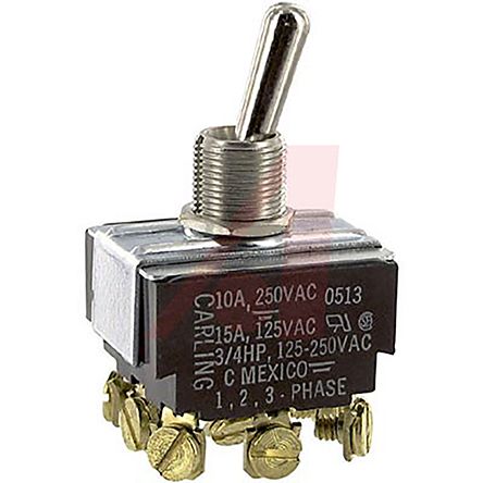 Carling Technologies HM254-73 8811394