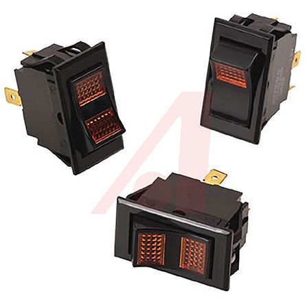 Carling Technologies LTILA50-6S-BL-RC-NBL/125N 8811586