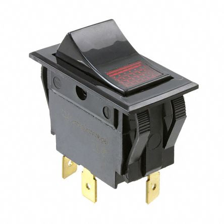 Carling Technologies LTILA51-6S-BL-RC-NBL/125N 8811606