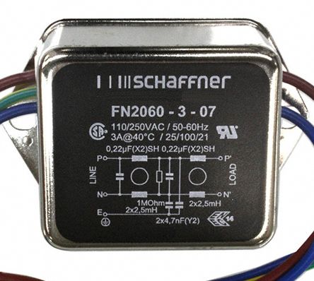 Schaffner FN2060-3-07 8812084