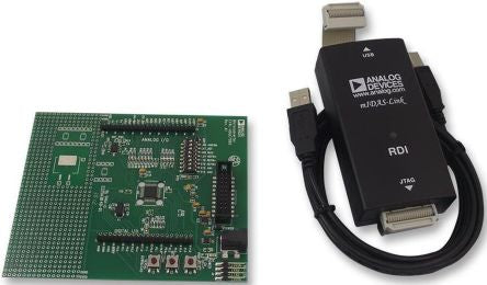 Analog Devices EVAL-ADUC7060QSPZ 8812961