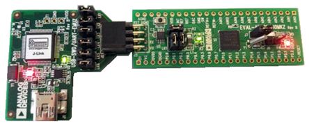 Analog Devices EVAL-ADUCM360QSPZ 8812980