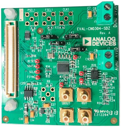 Analog Devices EVAL-CN0304-SDZ 8813009