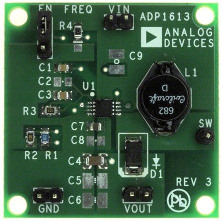 Analog Devices ADP1613-12-EVALZ 8813025