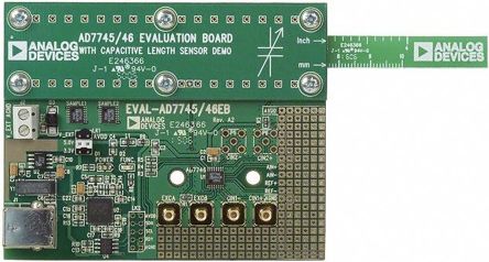 Analog Devices EVAL-AD7746EBZ 8813047