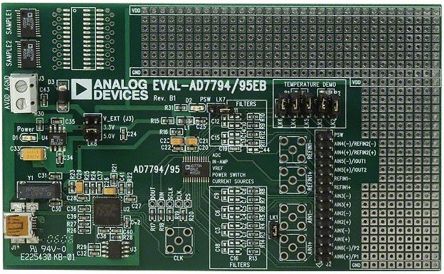Analog Devices EVAL-AD7794EBZ 8813065