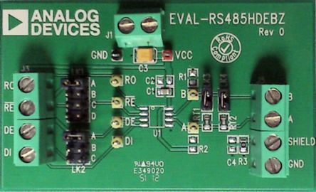 Analog Devices EVAL-RS485HDEBZ 8813126