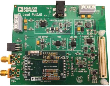 Analog Devices EVAL-AD7685-PMDZ 8813129