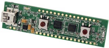 Analog Devices EVAL-ADUC7061MKZ 8813135