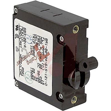 Carling Technologies BA1-B0-34-615-121-D 8814832